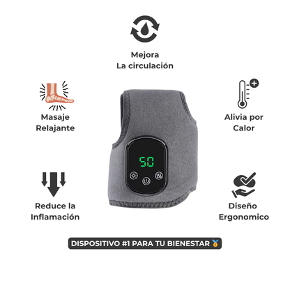 Tobillera Térmica con masaje