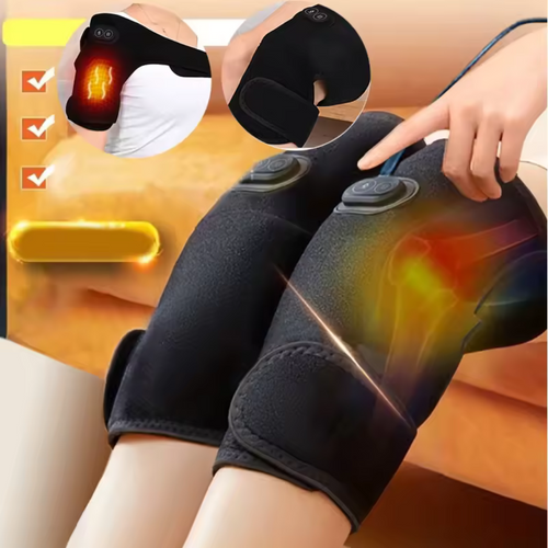 Thermal Knee Pad with Massage