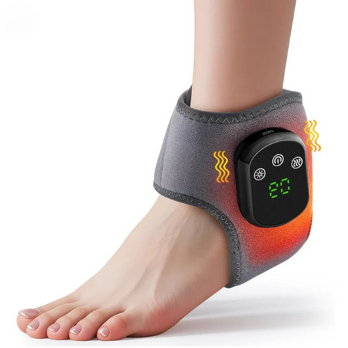 Pro Thermal Massage Ankle Support